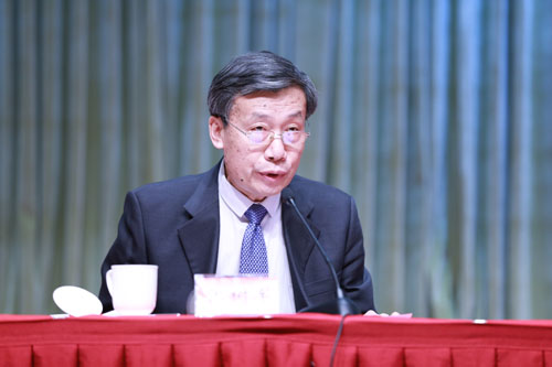 中央黨史研究室副主任張樹軍同志在全國黨史研究室主任會議上作總結(jié)講話